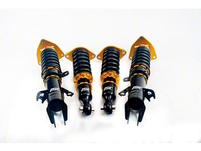 ISC 2022 Subaru WRX N1 V2 Track Coilover Kit - S024-T