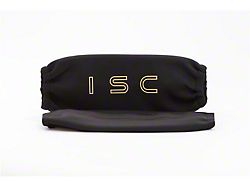 ISC 370mm Length Coilover Covers pair - 370MMCOILCOV
