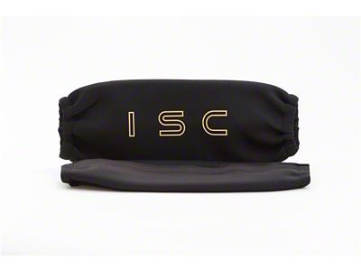 ISC 370mm Length Coilover Covers pair - 370MMCOILCOV