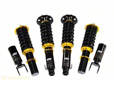 ISC 03-08 Acura TSX N1 Basic Coilovers - A001B-S
