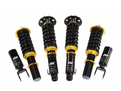 ISC 01-05 Lexus IS 300 N1 Basic Coilovers - L006B-S