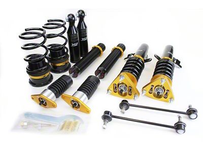ISC 04-09 Mazda 3 N1 Basic Coilovers - Street - M101B-S