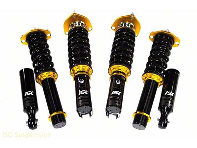 ISC 04-10 Subaru Legacy N1 Basic Coilovers - S004B-S