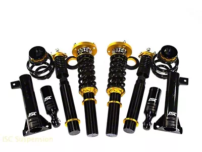 ISC 91-99 BMW 316/318/320/325/M3 N1 Coilovers - B002-S