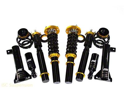 ISC 91-99 BMW 316/318/320/325/M3 N1 Coilovers - Track/Race - B002-T