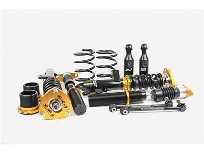 ISC 14-17 Mazda 3 N1 Coilovers - Track - M124-T