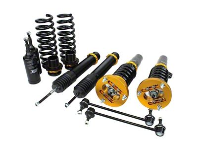 ISC 03-09 BMW X3 E83 N1 Street/Sport V2 Coilover - B036-S