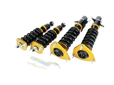 ISC 04-13 BMW 128i/135i N1 V2 Basic Coilovers - B012B-S