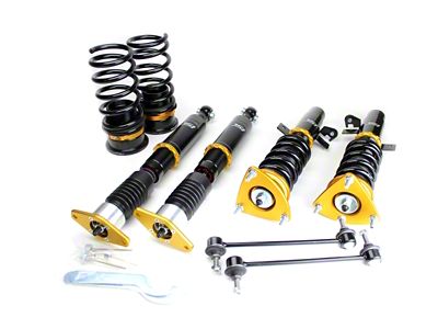 ISC 05-14 Ford Mustang S197 N1 Coilovers - Street - F030B-S