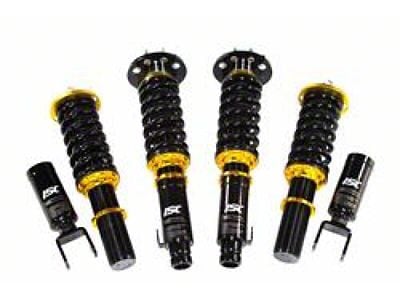 ISC 06-12 Porsche 911 997 Triple S Inverted Coilovers - TSCO-997