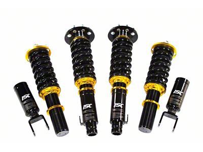 ISC 06-12 Porsche Cayman 987 Triple S Inverted Coilovers - TSCO-987