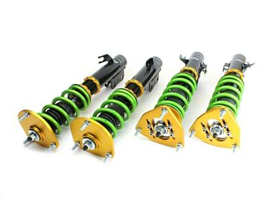 ISC 06-17 Lexus LS460 Basic CoiloverKit Street Sport w/Triple - L023B-S-TS
