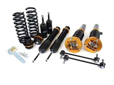 ISC 07-13 BMW E9x M3 N1 Basic Coilovers - B005-5-T