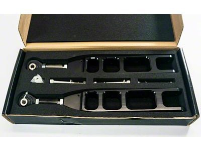 ISC 08-21 Subaru Impreza V3 Rear Adjustable Control Arms - S012CA-V3BL