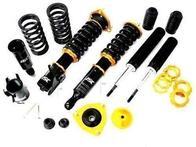ISC 15-17 Ford Mustang S550 Basic Coilovers - Track - F026B-T