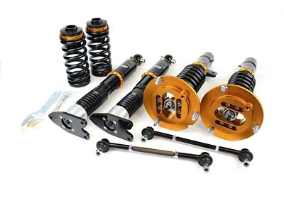 ISC BMW F82 M4 N1 Track/Race V2 Coilover Kit - B026-T
