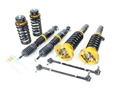 ISC N1 Coilover Kit Track/Race - B006-1-T