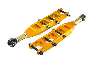ISC 89-98 Nissan 240SX S13/S14 Rear Toe Arms - N009RCA