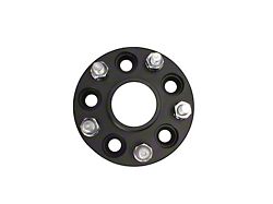 ISC 5x108 to 5x114 15mm Wheel Adapters Black - WAFD15B