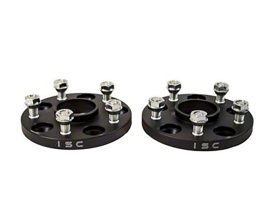 ISC Suspension Lexus/Toyota 5x114.3 Hub Centric 60 Hub Bore Wheel - WSLX15B