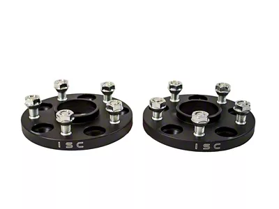 ISC Nissan 5x114.3 Hub Centric 66 Hub Bore Wheel - WSNS15B
