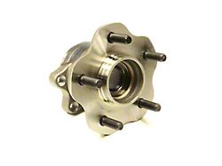 ISR Performance 5 Lug Rear Conversion Hub - 89-94 Nissan - 5LG-S13R
