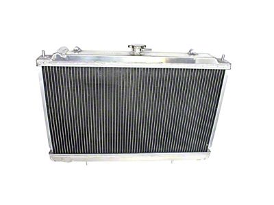 ISR Performance Aluminum Radiator - 89-94 Nissan 240sx w/KA24DE - IS-240KA-RADS13