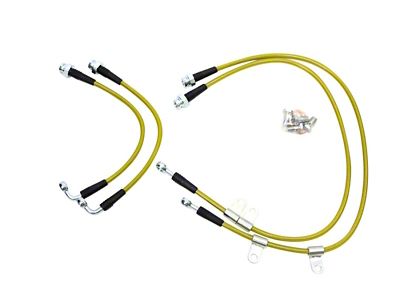 ISR Performance Brake Line Kit - 02-07 Nissan 350Z - IS-NIS-1330