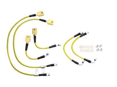 ISR Performance Brake Line Kit - 09-13 Nissan 370Z Standard - IS-NIS-1339
