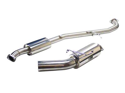 ISR Performance Circuit Spec Exhaust - Miata NB 99-05 - IS-CSEXH-NB