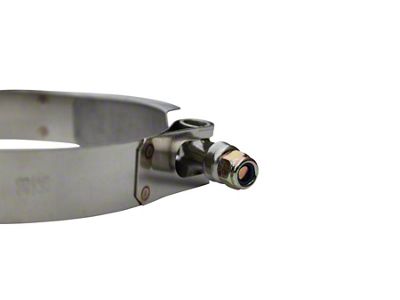 ISR Performance Couplers and Clamps - T-Bolt Hose Clamp - 2.00+8mm - CL005