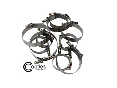 ISR Performance Couplers and Clamps - T-Bolt Hose Clamp - 3.50+8mm - CL011