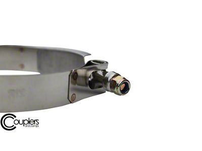 ISR Performance Couplers and Clamps - T-Bolt Hose Clamp - 4.00+8mm - CL013