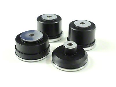 ISR Performance Differential Bushing Set - Hyundai Genesis Coupe 09-12 BK1 - IS-GN-DFBSH