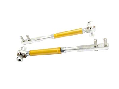 ISR Performance Front Tension Control Rods - 89-94 S13 Nissan - IS-FTC-NS13