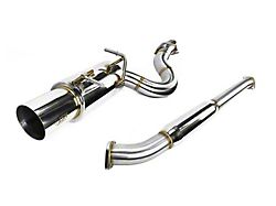 ISR Performance GT Single Exhaust - Toyota GR86 / FRS - IS-GT-GT86