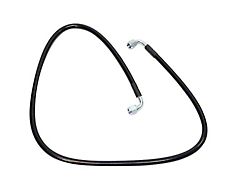 ISR Performance High Pressure Power Steering Line - Nissan 350Z - IS-PSH-N-350Z