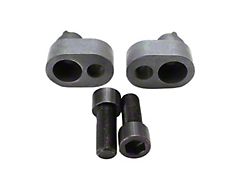 ISR Performance High Tensile Strength Offset Steering Rack Spacers - IS-OFR-240