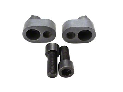 ISR Performance High Tensile Strength OffSet Steering Rack Spacers - IS-OFR-240