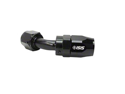 ISR Performance Hose End Fitting - 8AN 45 Degree - IS-8AN-45