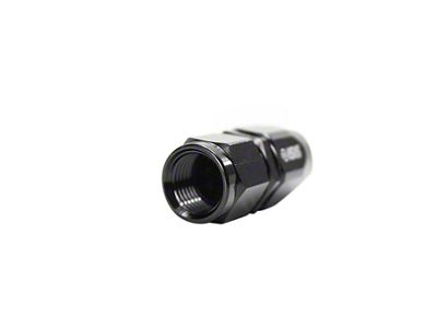 ISR Performance Hose End Fitting - 8AN Straight - IS-8AN-S
