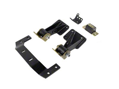 ISR Performance JZ / CD Swap Mounts for Nissan 240sx S13/14 - IS-240-JZMKT-CD