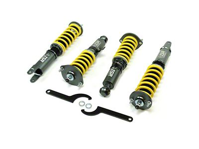 ISR Performance Pro Series Coilovers - Nissan 300ZX Z32 8k/6k - IS-PRO-Z32