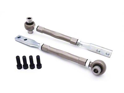 ISR Performance Pro Series Front Tension Control Rods - 89-94 - IS-FTC-NS13-PRO