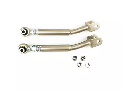 ISR Performance Pro Series Rear Angled Toe Control Rods - IS-RTC-NS134-PRO-A