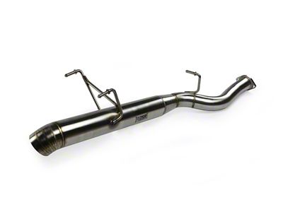 ISR Performance Series II - EP Single Rear Section Only - IS-S2RO-EPS-S13