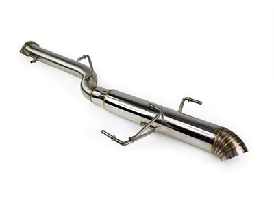 ISR Performance Series II - EP Single Rear Section Only - IS-S2RO-EPS-S14
