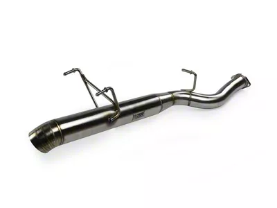 ISR Performance Series II - EP Single Rear Section Only - Nissan - IS-S2RO-EPS-S13