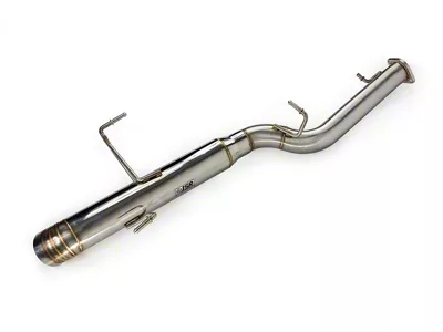 ISR Performance Series II - EP Single Rear Section Only - Nissan - IS-S2RO-EPS-S14