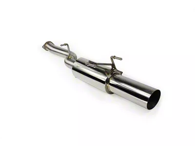 ISR Performance Series II - GT Single Rear Section Only - Nissan - IS-S2RO-GT-S13